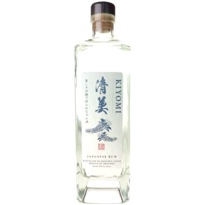 Kiyomi, Rhum Blanc d&rsquo;Okynawa